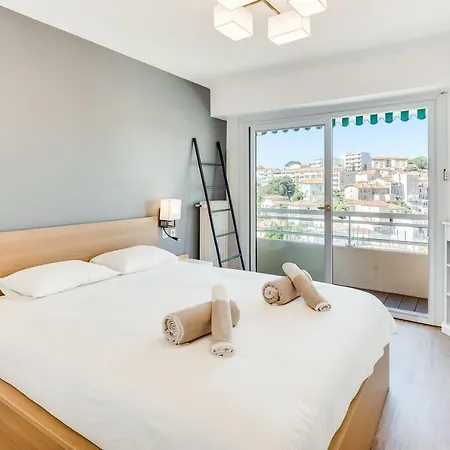Petit Juas Apartmán Cannes